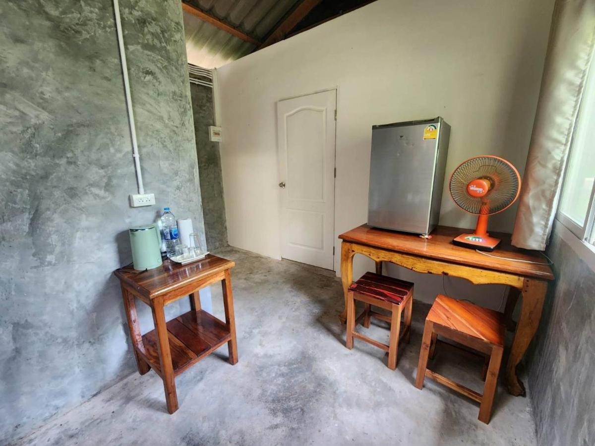 Lungpeiyk Homestay House Ban Bang Bao  Exterior photo